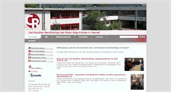 Desktop Screenshot of bk-hennef.de